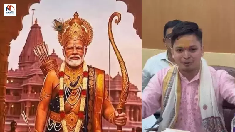 PM Modi Temple in Patna PM Modi Temple in Patna