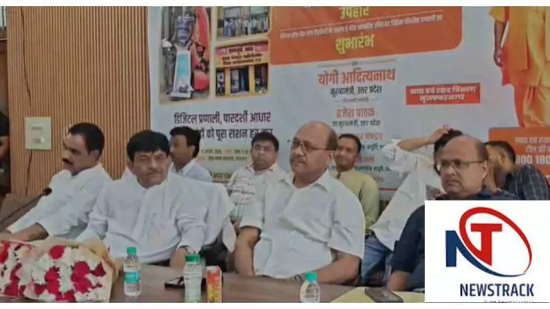 Muzaffarnagar News: जयंत चौधरी पर बयान से गरमाई सियासत! कपिल देव अग्रवाल बोले- सम्मान बर्दाश्त नहीं Muzaffarnagar News: जयंत चौधरी पर बयान से गरमाई सियासत! कपिल देव अग्रवाल बोले- सम्मान बर्दाश्त नहीं
