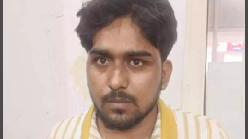 Fardeen, 23, arrested on charges of crime with a minor in Meerut Fardeen, 23, arrested on charges of crime with a minor in Meerut