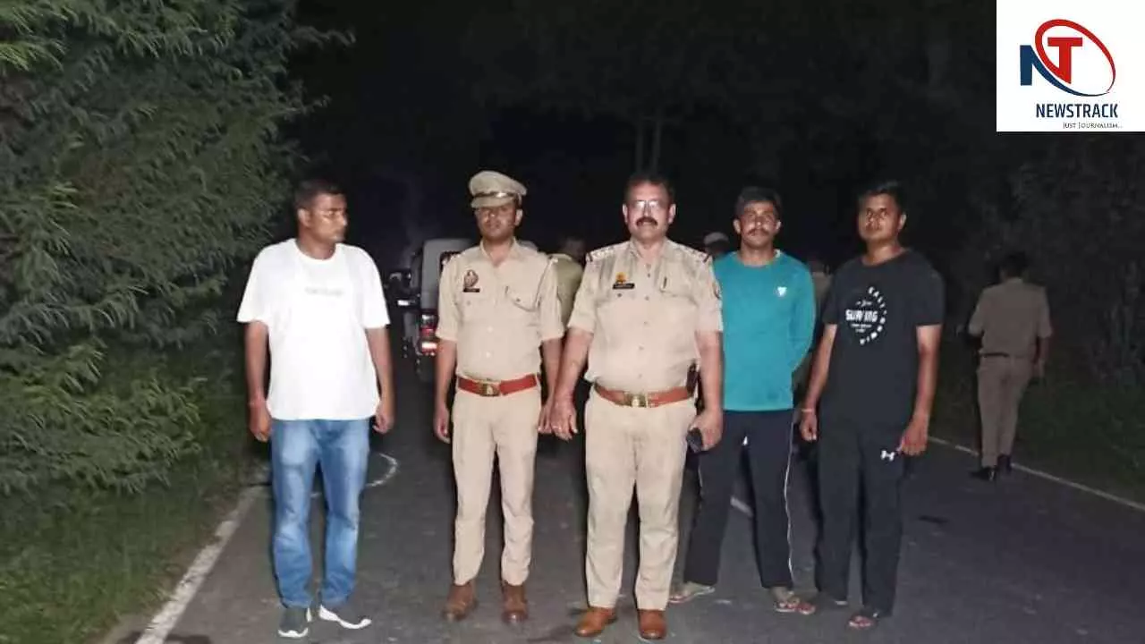 Bulandshahr News: पुलिस मुठभेड़ में गोकशी के आरोपी आरिफ और राशिद घायल Bulandshahr News: पुलिस मुठभेड़ में गोकशी के आरोपी आरिफ और राशिद घायल