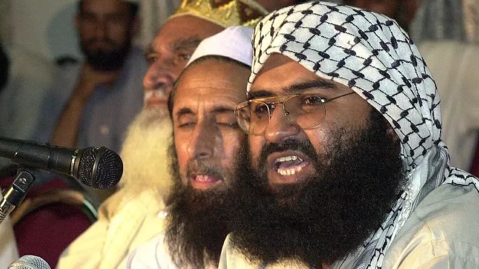 Mohammad Zafar arrest