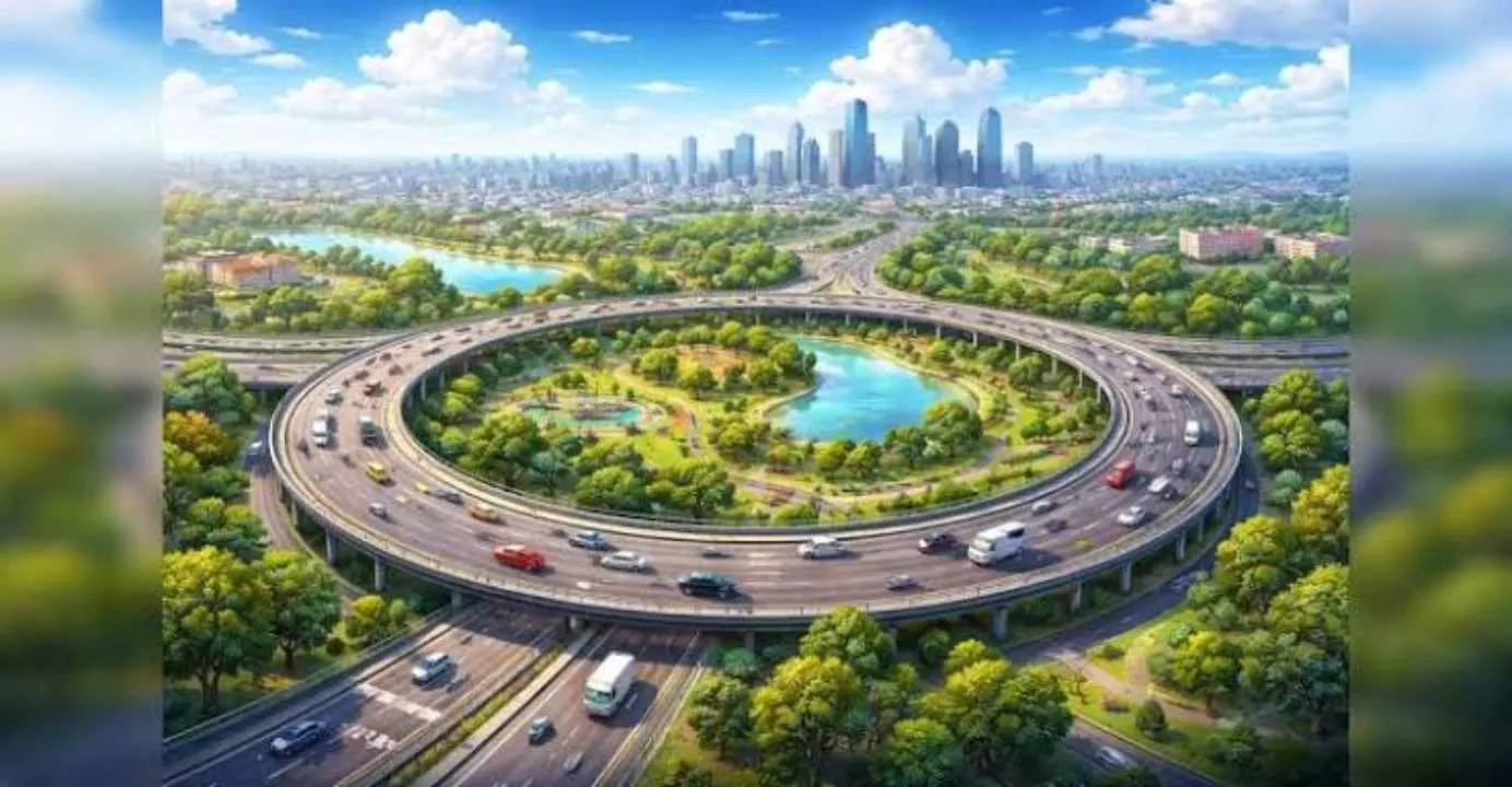 Pune Infrastructure Projects: ₹60,000 Crore Road Plan to Ease Traffic and Boost Connectivity