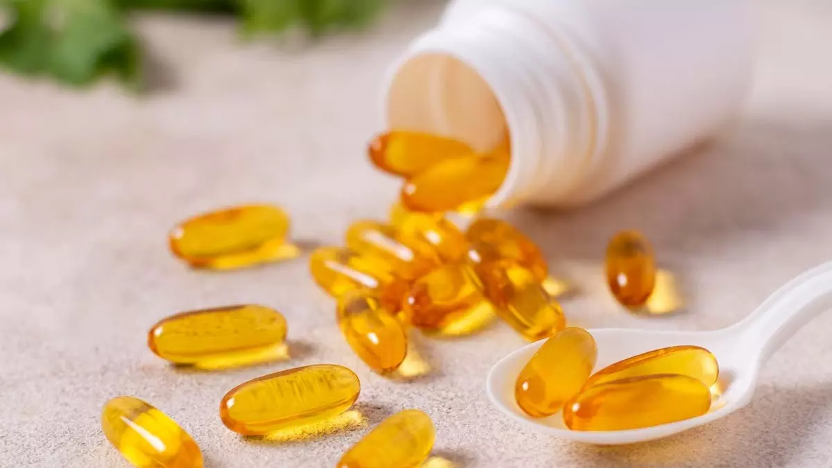 Vitamin D deficiency Vitamin D deficiency