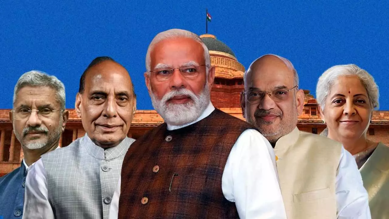 कब होगा मोदी कैबिनेट का विस्तार? केंद्रीय मंत्री के बयान से बड़ी सियासी हलचल, कई नेताओं की लग सकती है लॉटरी कब होगा मोदी कैबिनेट का विस्तार? केंद्रीय मंत्री के बयान से बड़ी सियासी हलचल, कई नेताओं की लग सकती है लॉटरी