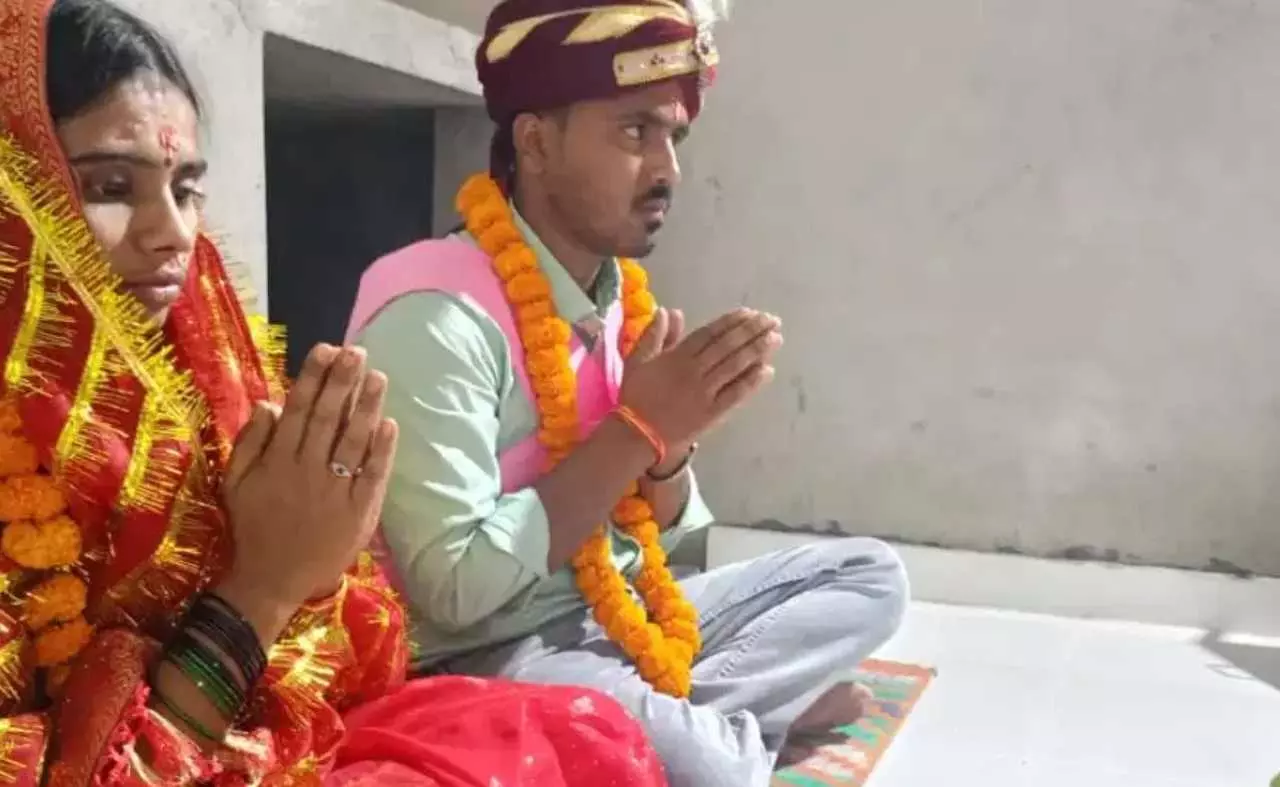 Jamila adopted Sanatan Dharma and became Jyoti Devi