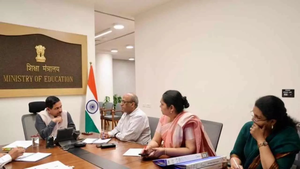 पहली बार एक साथ NTA से 600+ एक्सपर्ट्स की छुट्टी! अब नई टीम संभालेगी कमान, पेपर बनेगा ‘फुलप्रूफ’
