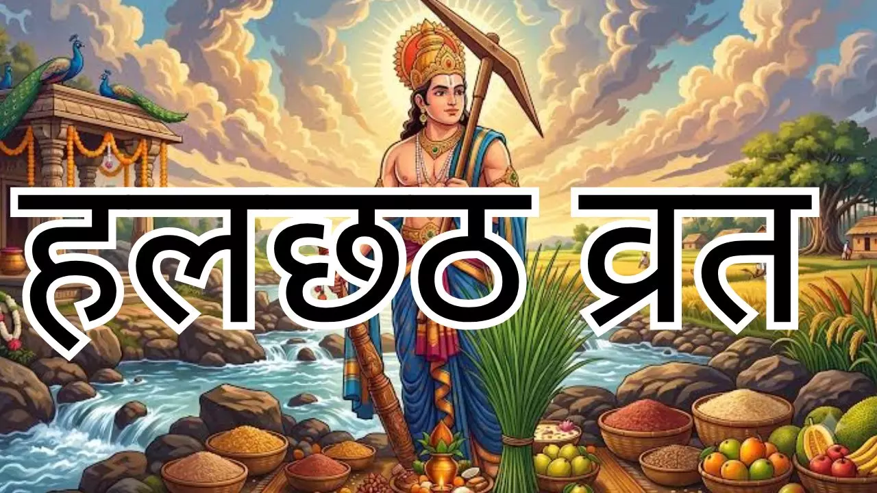 Hal chhath Vrat 2026 Kab Hai:हलछठ  व्रत कब है, इस दिन का क्या महत्व है, जानें पूजा विधि