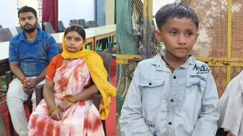 Mahoba News: सवा बीघा जमीन विवाद, जिंदा बेटे को कागजों में मृत दिखाने का आरोप, SDM ने बिठाई जांच Mahoba News: सवा बीघा जमीन विवाद, जिंदा बेटे को कागजों में मृत दिखाने का आरोप, SDM ने बिठाई जांच