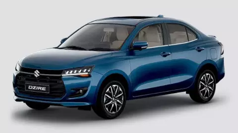Maruti Dzire on EMI: Bring Home Dzire With ₹1 Lakh Down Payment, Check Monthly EMI Maruti Dzire on EMI: Bring Home Dzire With ₹1 Lakh Down Payment, Check Monthly EMI