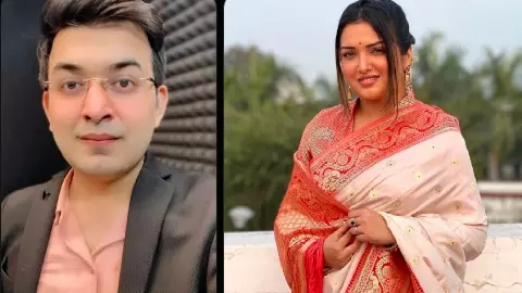 Amrapali Dubey Shubhankar Mishra Video Amrapali Dubey Shubhankar Mishra Video