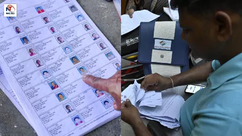 Delhi Voter List SIR Delhi Voter List SIR