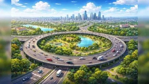 Pune Infrastructure Projects: ₹60,000 Crore Road Plan to Ease Traffic and Boost Connectivity Pune Infrastructure Projects: ₹60,000 Crore Road Plan to Ease Traffic and Boost Connectivity