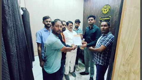 accused of occupation of land of ancient Shitala Mata Temple accused of occupation of land of ancient Shitala Mata Temple