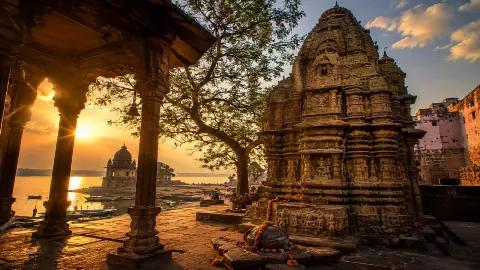 Kardameshwar Temple