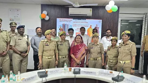 Jhansi News: पीआरडी जवानों को सीएम योगी की सौगात, अब 600 रुपये होगा ड्यूटी भत्ता