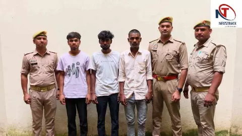 Sonbhadra News: प्रेम-प्रसंग की रंजिश में 19 वर्षीय युवक की हत्या, तीन गिरफ्तार