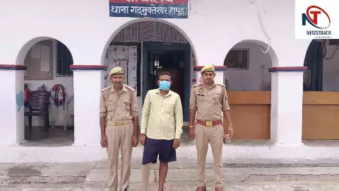 Hapur News: मां के बाहर जाते ही मासूम के घर पहुंचा रिश्तेदार, गलत हरकत का आरोप; आरोपी गिरफ्तार