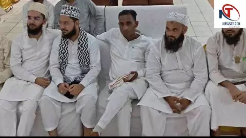 Mathura News: मथुरा में 26 अगस्त को निकलेगा जुलूसे मुहम्मदी, यातायात व्यवस्था में सहयोग की अपील Mathura News: मथुरा में 26 अगस्त को निकलेगा जुलूसे मुहम्मदी, यातायात व्यवस्था में सहयोग की अपील