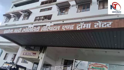 Azamgarh News:आजमगढ़ में निजी अस्पताल में तीन माह के मासूम की मौत, परिजनों ने लगाया लापरवाही का आरोप Azamgarh News:आजमगढ़ में निजी अस्पताल में तीन माह के मासूम की मौत, परिजनों ने लगाया लापरवाही का आरोप