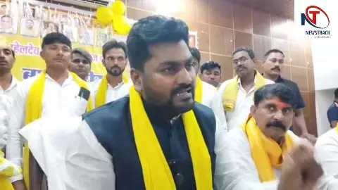 Chandauli: सुभासपा महासचिव ने सपा पर लगाया हत्या करने का आरोप,श्रीपाल ने दी थी विशेष इलाज की चेतावनी