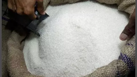 Sugar price reaches Rs 70 per kg in Naugarh