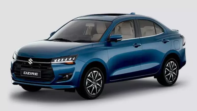 Maruti Dzire on EMI: Bring Home Dzire With ₹1 Lakh Down Payment, Check Monthly EMI Maruti Dzire on EMI: Bring Home Dzire With ₹1 Lakh Down Payment, Check Monthly EMI