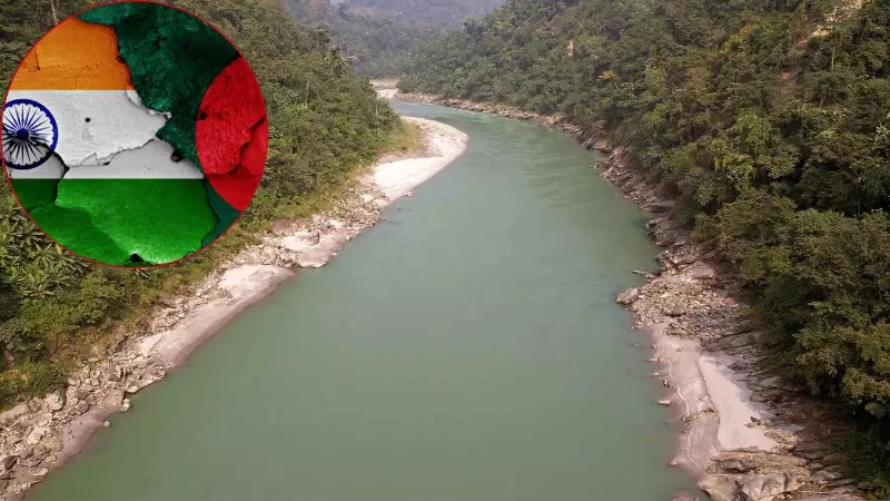 पाकिस्तान की हेकड़ी से सबक! तीस्ता नदी पर भारत से कोई टेंशन नहीं लेना चाहता बांग्लादेश, जानिए कितना है अहम पाकिस्तान की हेकड़ी से सबक! तीस्ता नदी पर भारत से कोई टेंशन नहीं लेना चाहता बांग्लादेश, जानिए कितना है अहम