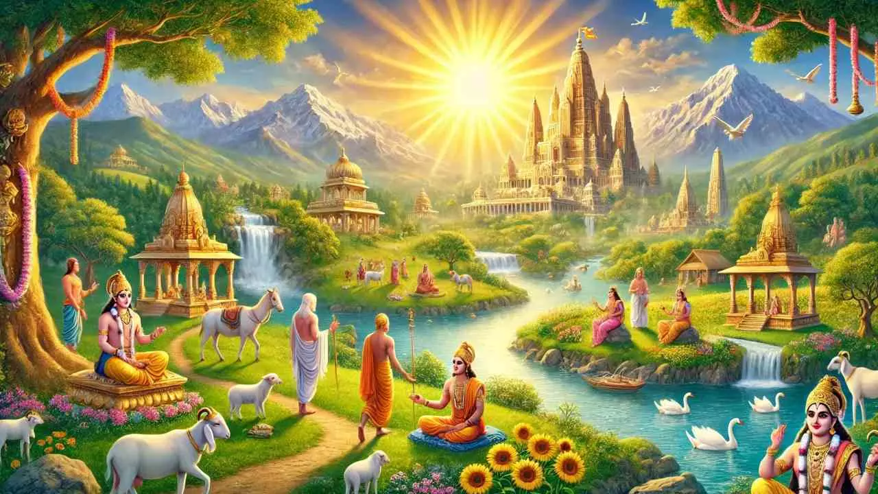 Satya Yuga Prediction: 2027, 2037 or 2038, What Scriptures Say Satya Yuga Prediction: 2027, 2037 or 2038, What Scriptures Say