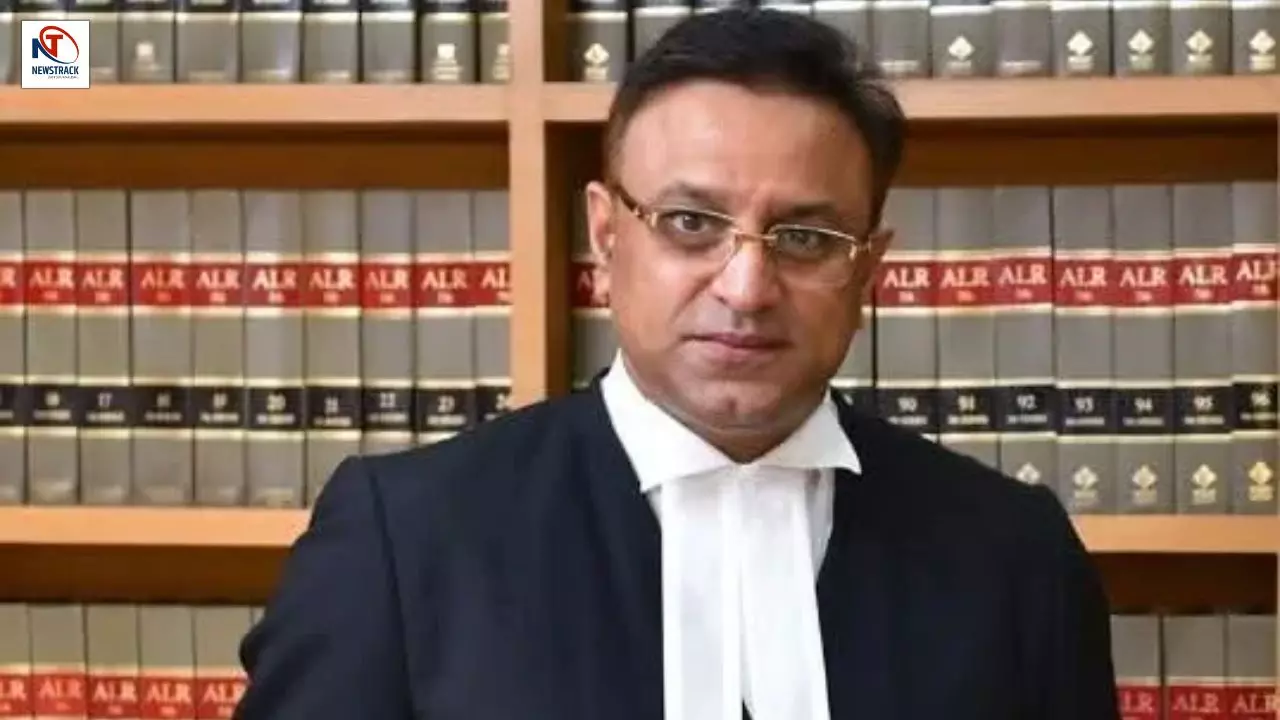 Pradeep Kumar Rai Elected SCBA President