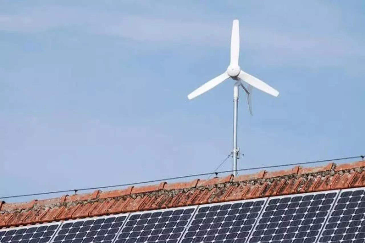 Micro Wind Turbine for Home: Generate Electricity From Wind at Home
