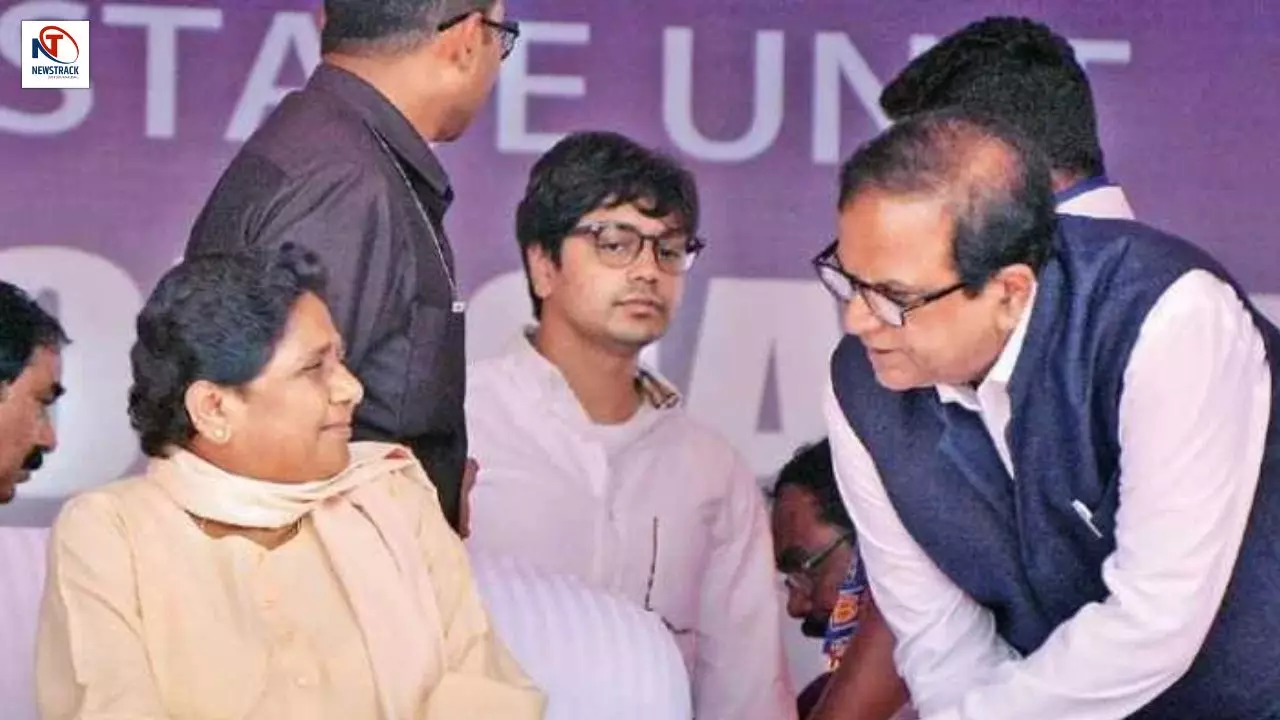 Mayawati 2027 Election Strategy Mayawati 2027 Election Strategy