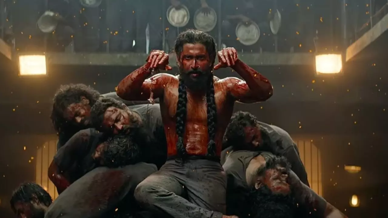 The Paradise Movie Nani Role