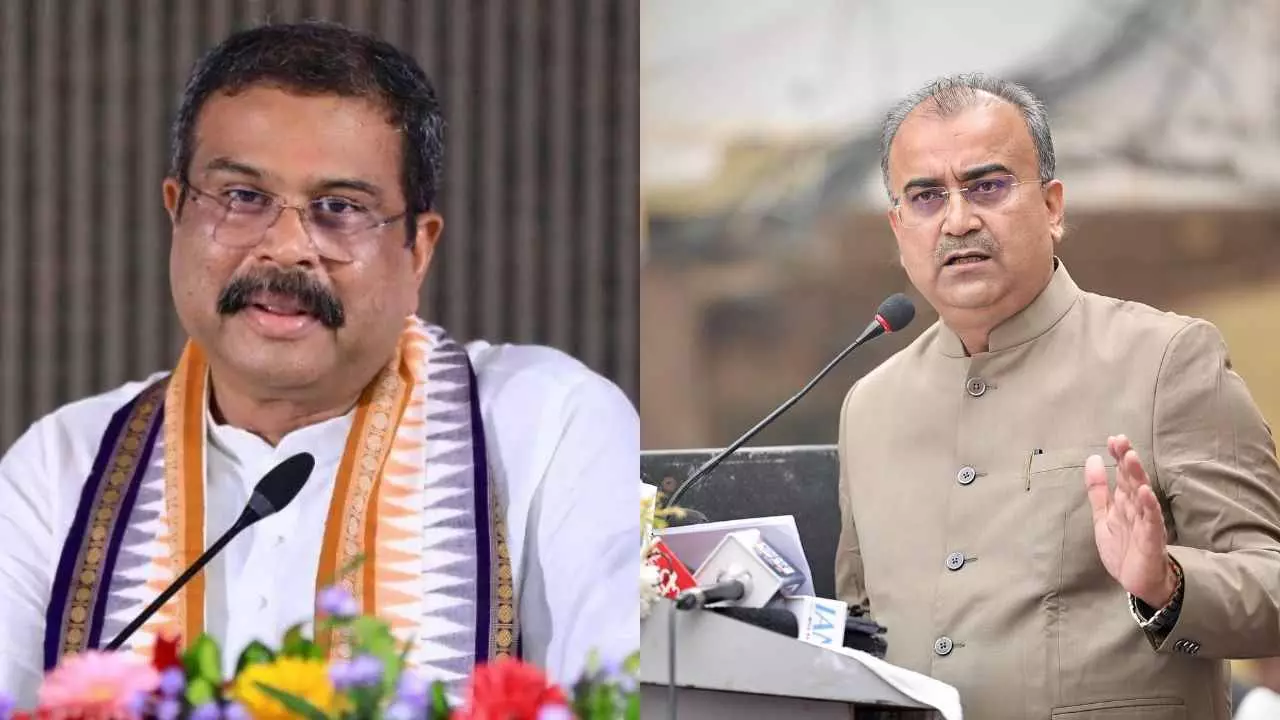 धर्मेंद्र प्रधान-मंगल पांडेय को BJP ने किया साइडलाइन! अब क्या होगा इनका सियासी भविष्य?