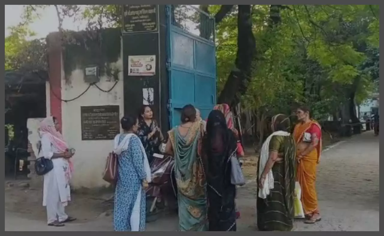 Serious allegations leveled against ADO by women of self-help group, formed inquiry committee