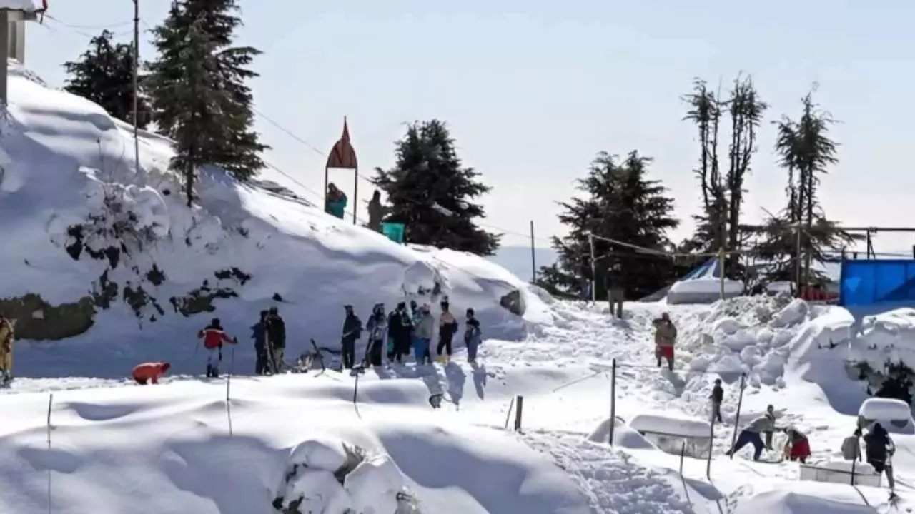 IRCTC Shimla Tour Package: Explore Shimla-Kufri From ₹15,880