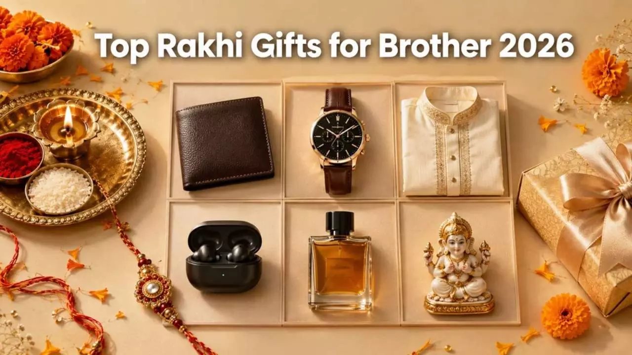 Rakhi Gift Ideas 2026: Gen Z Moves Beyond Chocolates and Perfumes