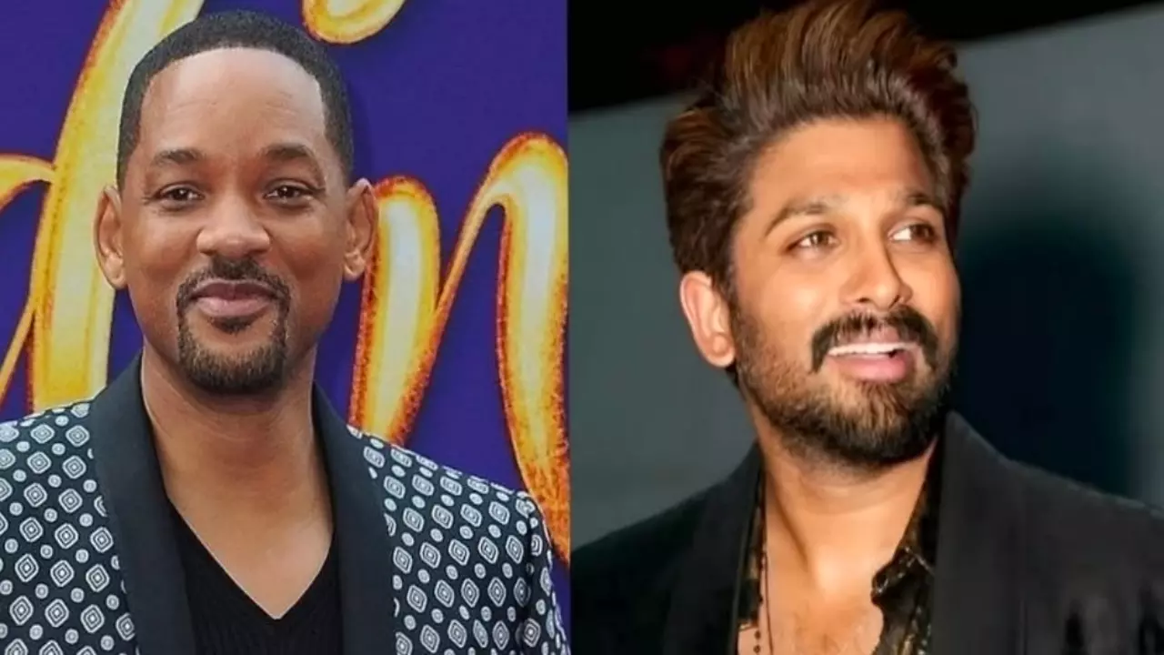 Will Smith In Raaka Will Smith In Raaka