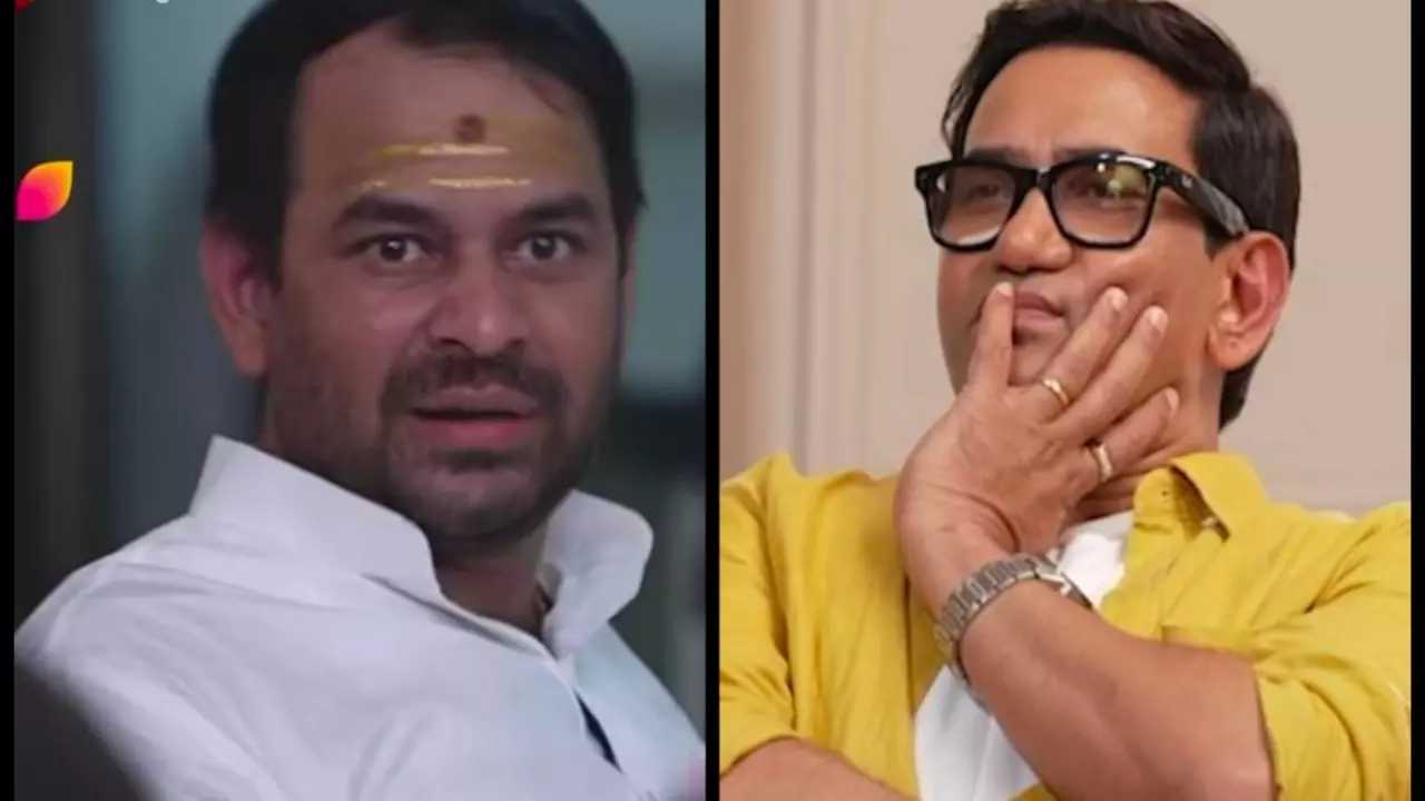 Tej Pratap Yadav Slams Nirahua