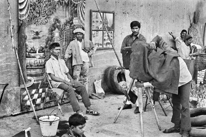 155 तस्वीरों में दिखा बदलता भारत, रघु राय को समर्पित छठी ऑल इंडिया फोटोग्राफी प्रदर्शनी शुरू
