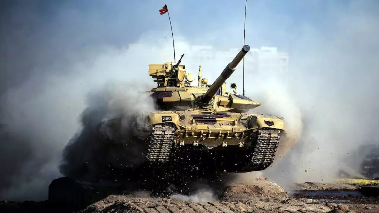 Defence Import Ban