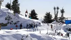 IRCTC Shimla Tour Package: Explore Shimla-Kufri From ₹15,880