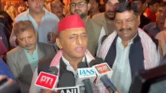 अखिलेश यादव का बड़ा हमला: बोले- ‘देश का एक ही संकट है, वो बीजेपी’, जातीय जनगणना से लेकर स्कूलों तक घेरा