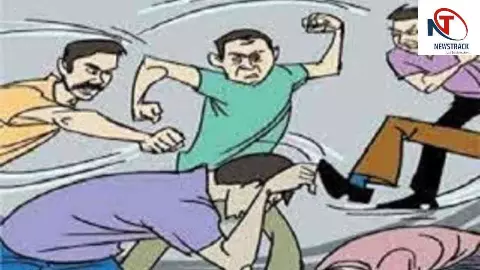 Hapur: कचहरी की राह में मौत का घेरा! कार से टक्कर, फिर हथौड़े-सरियों से ताबड़तोड़ हमला; गौरव की मौत