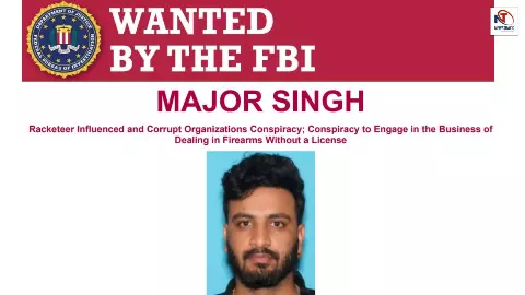 FBI Most Wanted Major Singh FBI Most Wanted Major Singh