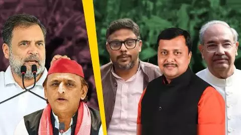 UP 2027 BJP Muslim vote strategy UP 2027 BJP Muslim vote strategy