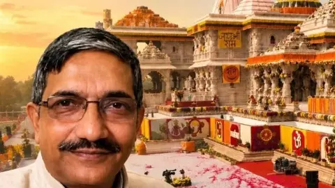 Ayodhya Ram Mandir Donation Case