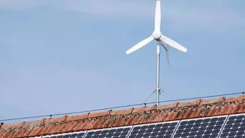 Micro Wind Turbine for Home: Generate Electricity From Wind at Home Micro Wind Turbine for Home: Generate Electricity From Wind at Home