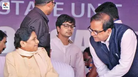 Mayawati 2027 Election Strategy Mayawati 2027 Election Strategy
