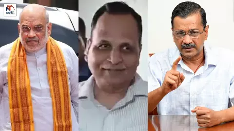 Satyendar Jain Arrest Satyendar Jain Arrest