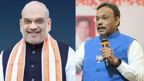 अखिलेश के PDA को घेरने उतरे विनोद तावड़े! UP में BJP ने दी अमित शाह जैसी जिम्मेदारी अखिलेश के PDA को घेरने उतरे विनोद तावड़े! UP में BJP ने दी अमित शाह जैसी जिम्मेदारी